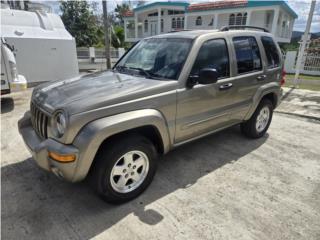 Jeep Puerto Rico Jeep liberty limited 2004 4700