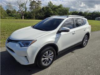 Toyota Puerto Rico Toyota raf4 hybrid 2016 15800