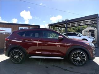 Hyundai Puerto Rico Hyundai Tucson solo 30k lujosa 