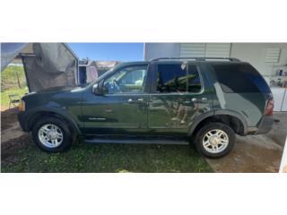 Ford Puerto Rico Ford Explorer 2002 Buenas Condiciones $3,200