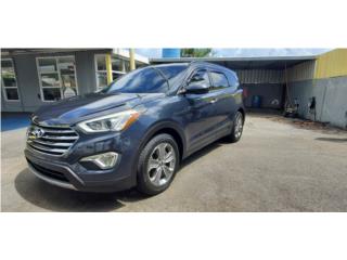 Hyundai Puerto Rico 2015 SANTA FE AWD $12,995 PRECIO FIJO