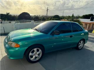 Hyundai Puerto Rico Hyundai Accent 95