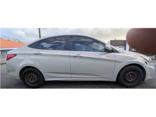 Hyundai Puerto Rico HYUNDAI ACCENT 2016 - STD $5,000 OMO