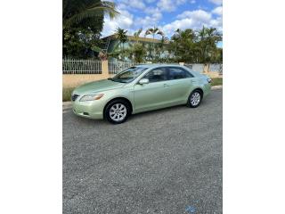 Toyota Puerto Rico Toyota Camry 2007 Hybrid $6,500   OMO