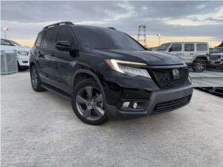 Honda Puerto Rico HONDA PASSPORT TOURING 2020