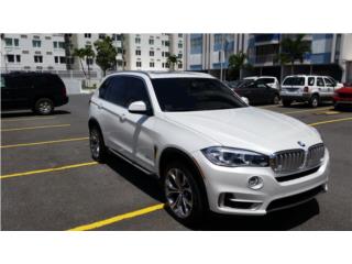 BMW Puerto Rico Bmw X5 2016 Blanco Perla Solo 28,000 millas