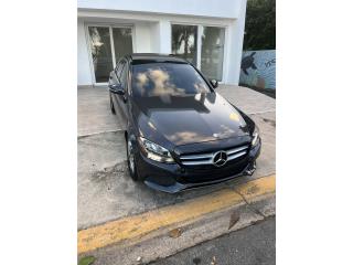 Mercedes Benz Puerto Rico Mercedes Benz c300 panormico 2016