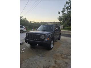 Jeep Puerto Rico JEEP Patriot 2016 $9,000 