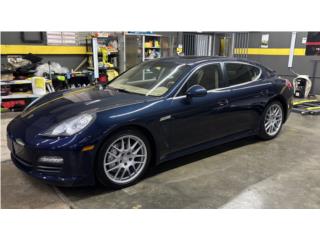 Porsche Puerto Rico Porsche Panamera S 2010 Buenas condiciones 