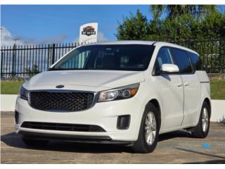 Kia Puerto Rico Kia Sedona 2016