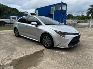 Toyota Puerto Rico Toyota Corolla 2021 L