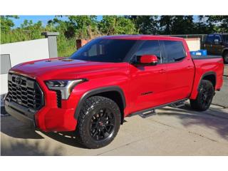 Toyota Puerto Rico Tundra TRD Sport 