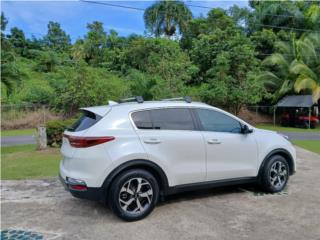 Kia Puerto Rico Kia Sportage LX 2020