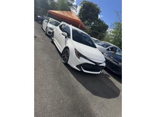 Toyota Puerto Rico Toyota Corolla SE 2022