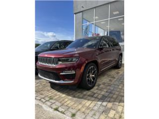 Jeep Puerto Rico Jeep Grand Cherokee Summit 2023