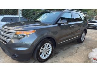 Ford Puerto Rico Ford Explorer XLT 2015