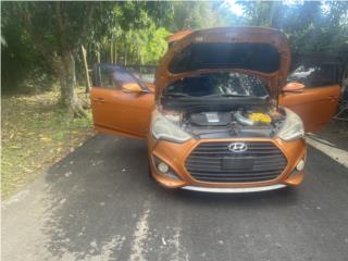 Hyundai Puerto Rico Hyundai Veloster turbo standard 5900