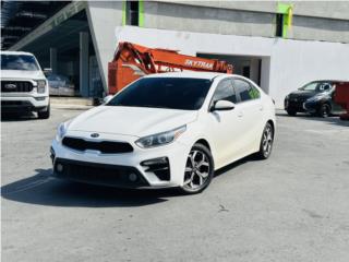 Kia Puerto Rico Kia Forte 2020 Liquidacin