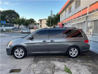 Honda Puerto Rico Honda Odyssey 2010