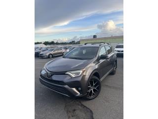 Toyota Puerto Rico Toyota Rav4 2017 En excelentes condiciones! 