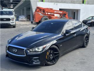 Infiniti Puerto Rico Infiniti Q50 2020 poco millaje! Liquidacin 