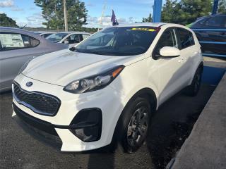 Kia Puerto Rico Kia Sportage 2022 poco millaje