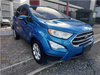 Ford Puerto Rico 2019 FORD ECOSPORT SE SUNROOF