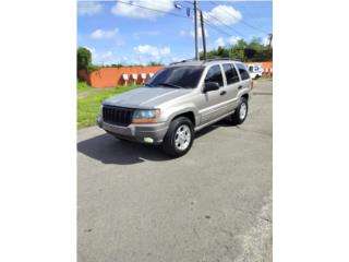 Jeep Puerto Rico Jeep Gran Cherokee 2,800