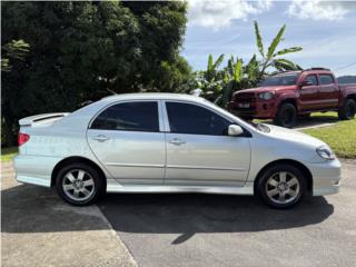 Toyota Puerto Rico *EXCELENTE CONDICIN,CORE NUEVO**