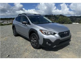 Subaru Puerto Rico Subaru Crosstrek Sport SUV 2023 Silver