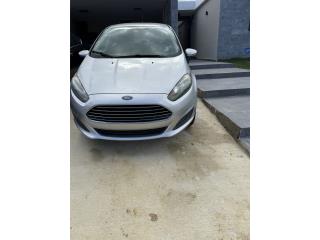 Ford Puerto Rico FORD FIEST 2017 Automatico Poco Millaje