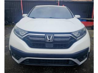 Honda Puerto Rico Honda CR-V EX 2020