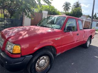 Ford Puerto Rico 2003 XLT PICK UP Ford Ranger 2 DOOR, 6