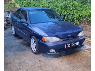 Hyundai Puerto Rico Hiunday Accent 98