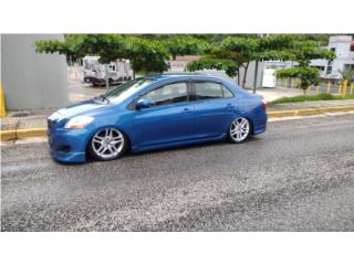 Toyota Puerto Rico Toyota Yaris sedan 2010