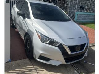 Nissan Puerto Rico Se regala cuenta de Nissan Versa 2021