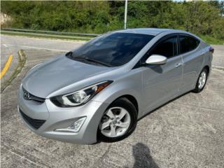 Hyundai Puerto Rico Hyundai Elantra SE 2016