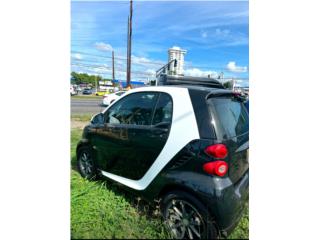 Smart Puerto Rico Smart Negro 2013 Sin Motor