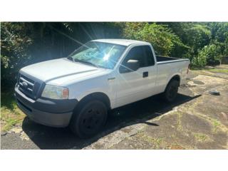 Ford Puerto Rico Ford f150 2006 4.2 tiene lift 