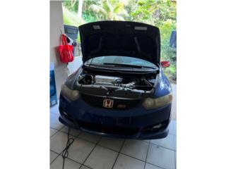 Honda Puerto Rico Honda civic si 2007 cup $6,000 omf