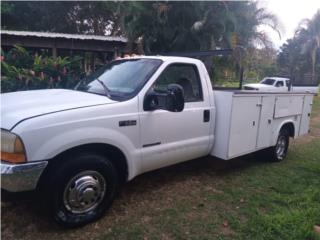 Ford Puerto Rico Ford 350 de gaveta 