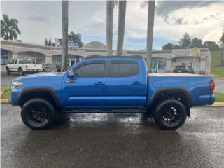 Toyota Puerto Rico Toyota Tacoma 2018 4x4 Poco Millaje