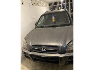 Hyundai Puerto Rico Hyundai Tucson 2007 $2,000