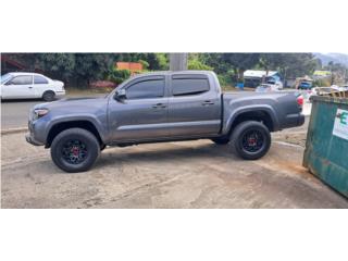 Toyota Puerto Rico Tacoma 4x2 como nueva