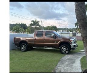 Ford, F-250 Pick Up 2011 Puerto Rico Ford, F-250 Pick Up 2011