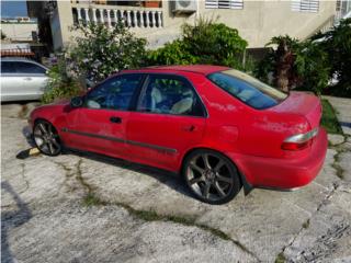 Honda Puerto Rico Honda Civic Vtec 1993 Estndar