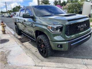 Toyota Puerto Rico Toyota tundra TRD pro 2020 47,000