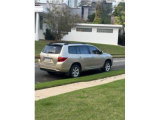 Toyota Puerto Rico Toyota Highlander 2010