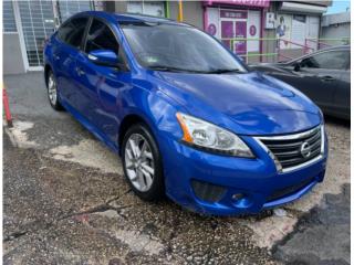 Nissan Puerto Rico Nissan Sentra 2015 SR