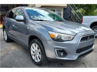 Mitsubishi Puerto Rico MITSUBISHI OUTLANDER SPORT 2015 $8,495 TODO